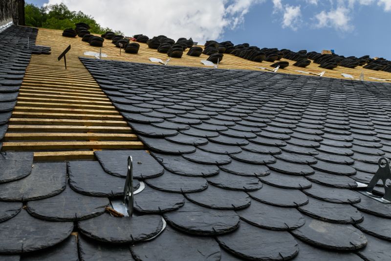 Slate Roof Construction in Newburg, MD