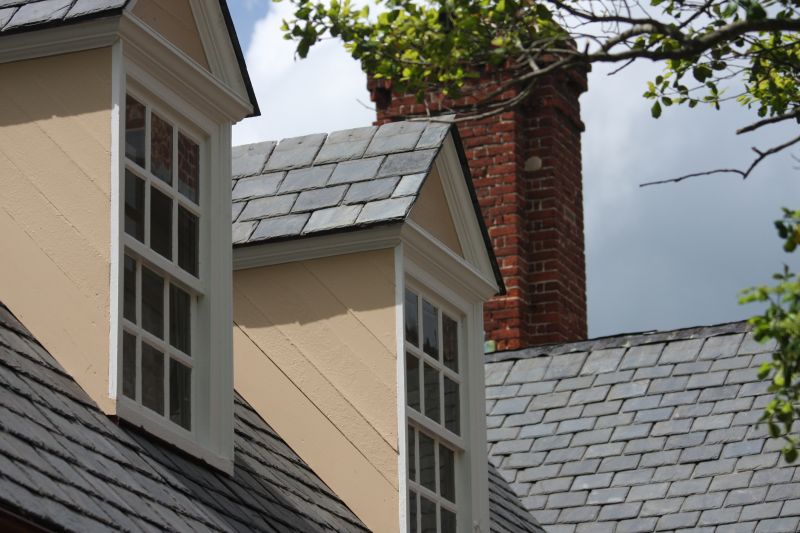 Slate Roof Inspection in Prince Frederick, MD