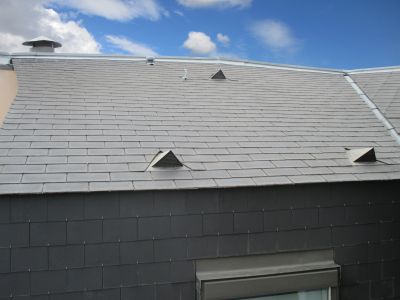 Slate Roof Installation in Prince Frederick, MD