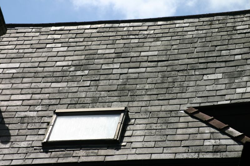 Slate Roof Installation in Owings, MD