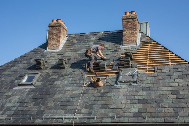 Slate Roof Maintenance in Prince Frederick, MD