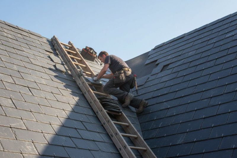 Slate Roof Repair in Charles County, MD