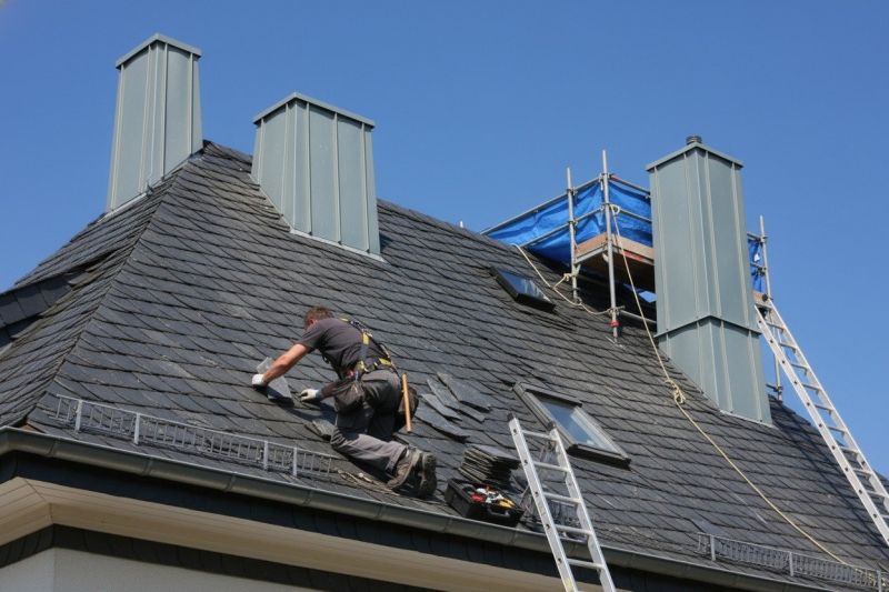 Slate Shingles Repair in Clinton, MD