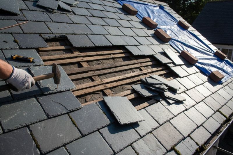 Slate Shingles Repair in Dunkirk, MD