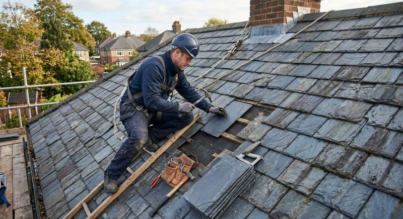 Slate Shingles Repair in Dunkirk, MD