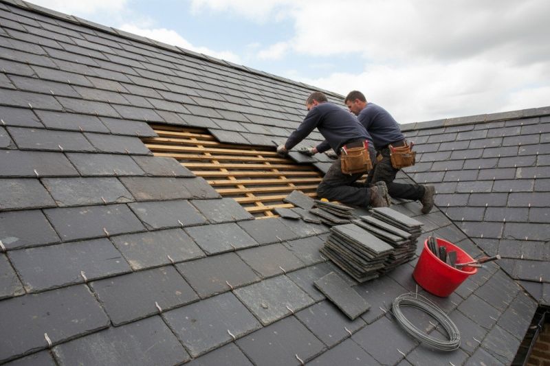 Slate Shingles Repair in Great Mills, MD