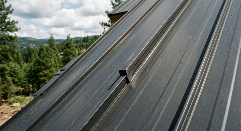 Standing Seam Roof Repair in Prince Frederick, MD