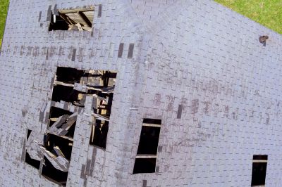 Storm Damage Roof Repair in Deale, MD