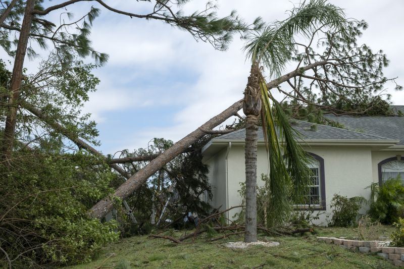 Storm Damage Roof Repair in Upper Marlboro, MD