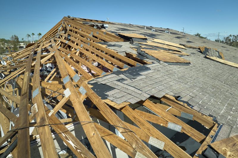 Storm Damage Roof Repair in Waldorf, MD