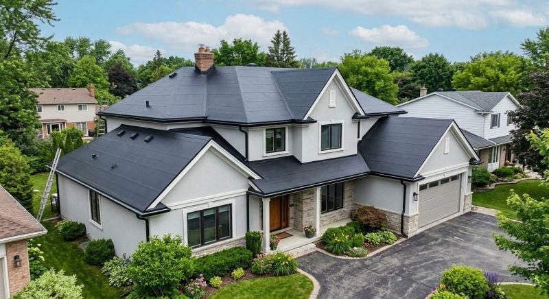 Synthetic Roof Repair in Prince Frederick, MD