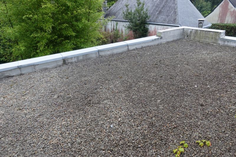 Tar And Gravel Roof Repair in Deale, MD
