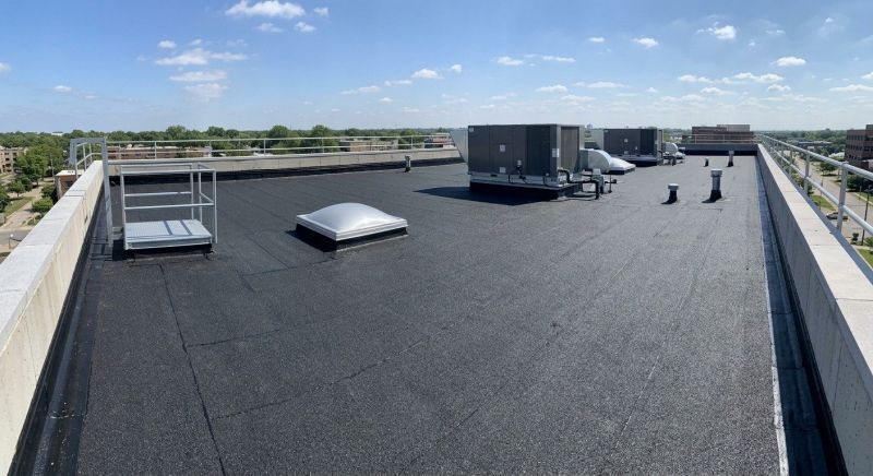 Tar Roof Installation in Calvert County, MD
