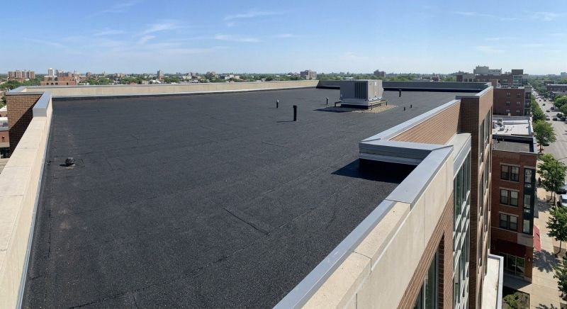 Tar Roof Installation in Calvert County, MD