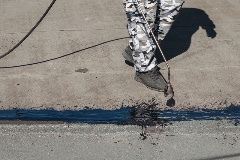 Tar Roof Installation in Clinton, MD