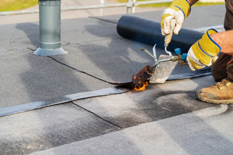 Tar Roof Installation in La Plata, MD