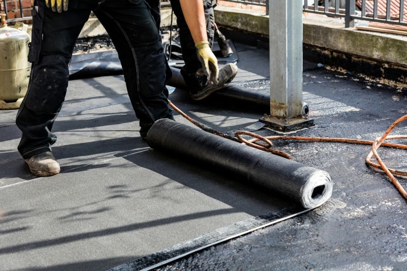 Tar Roof Installation in Leonardtown, MD