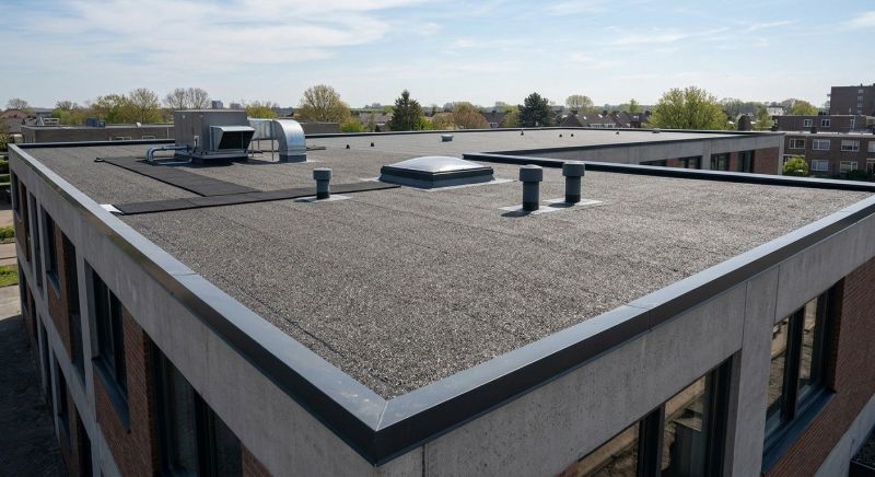 Tar Roof Installation in Leonardtown, MD