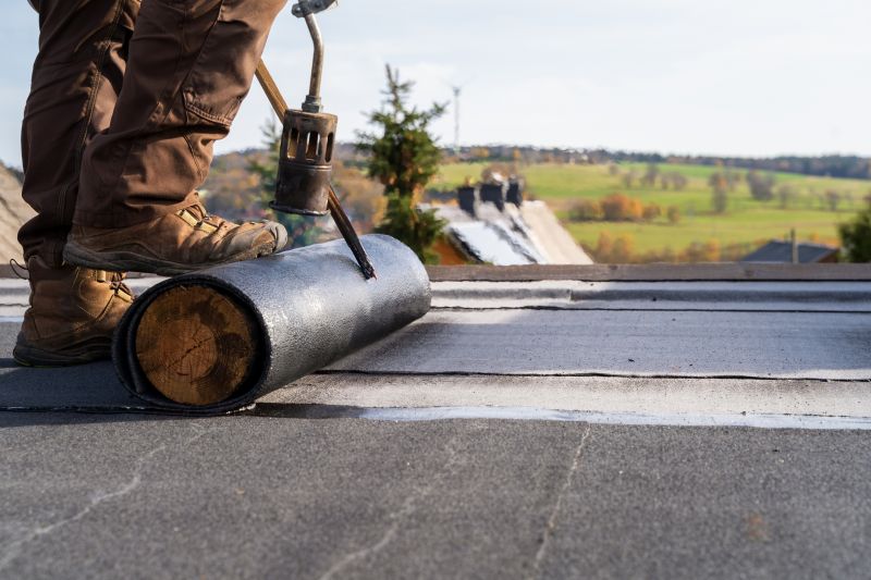 Tar Roof Installation in Mechanicsville, MD