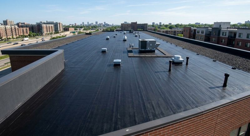 Tar Roof Installation in Owings, MD