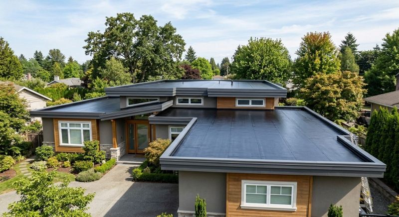 Tar Roof Replacement in Brandywine, MD