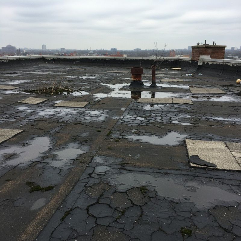 Tar Roof Replacement in Calvert County, MD