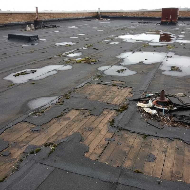 Tar Roof Replacement in Cheltenham, MD