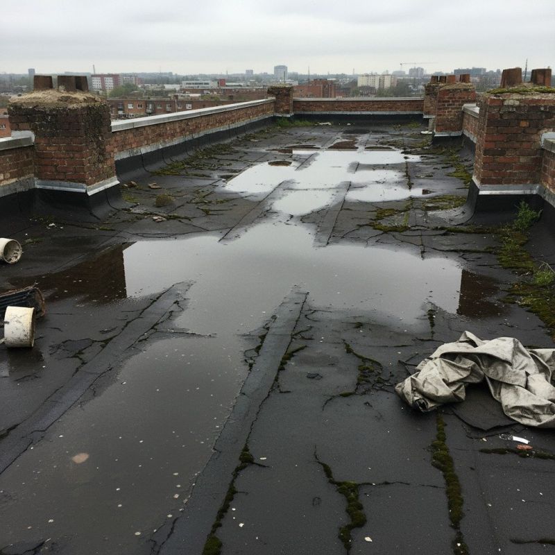 Tar Roof Replacement in La Plata, MD