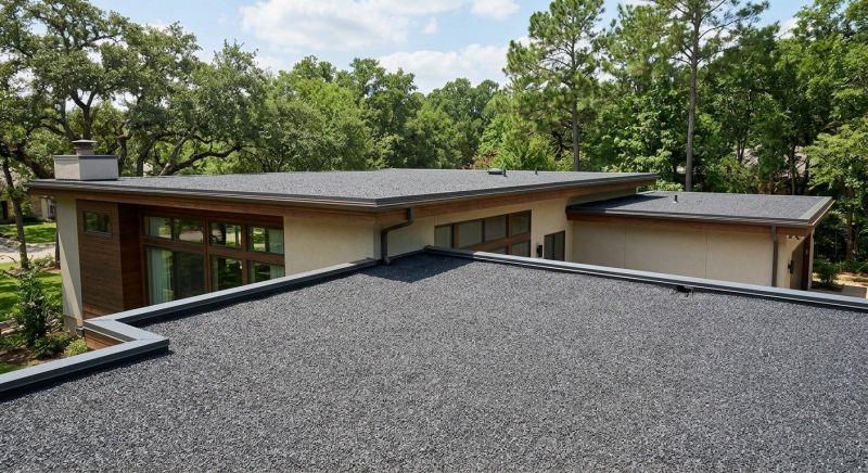 Tar Roof Replacement in Saint Leonard, MD