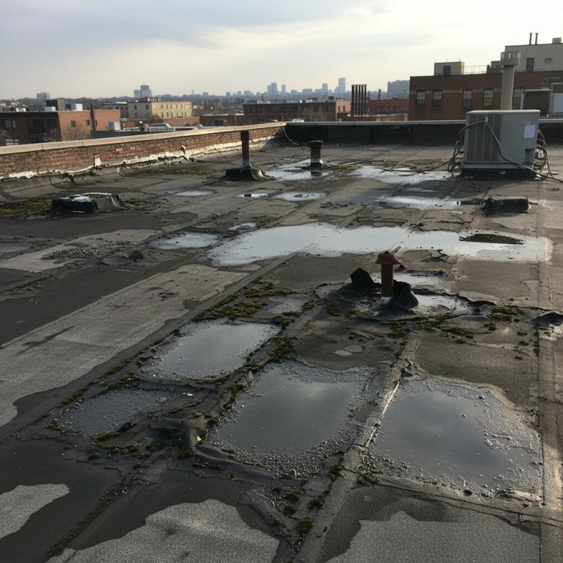 Tar Roof Replacement in Shady Side, MD