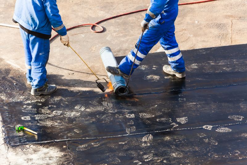 Tar Roof Waterproofing in Prince Frederick, MD