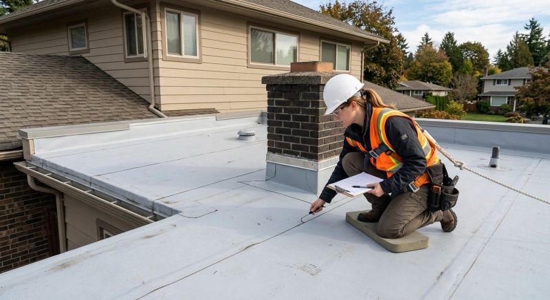 Tile Roof Inspection in Prince Frederick, MD