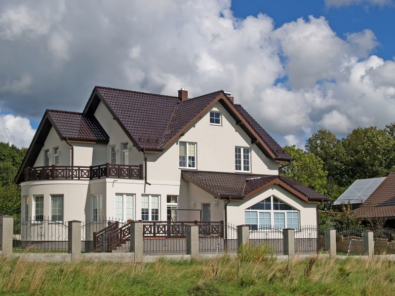 Tile Roof Installation in Charles County, MD