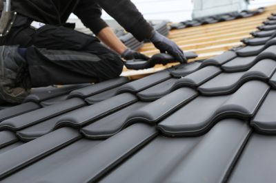 Tile Roof Installation in Deale, MD