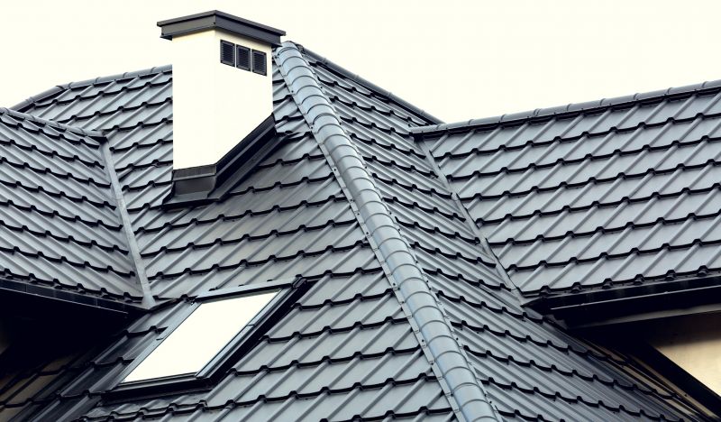 Tile Roof Installation in Lothian, MD