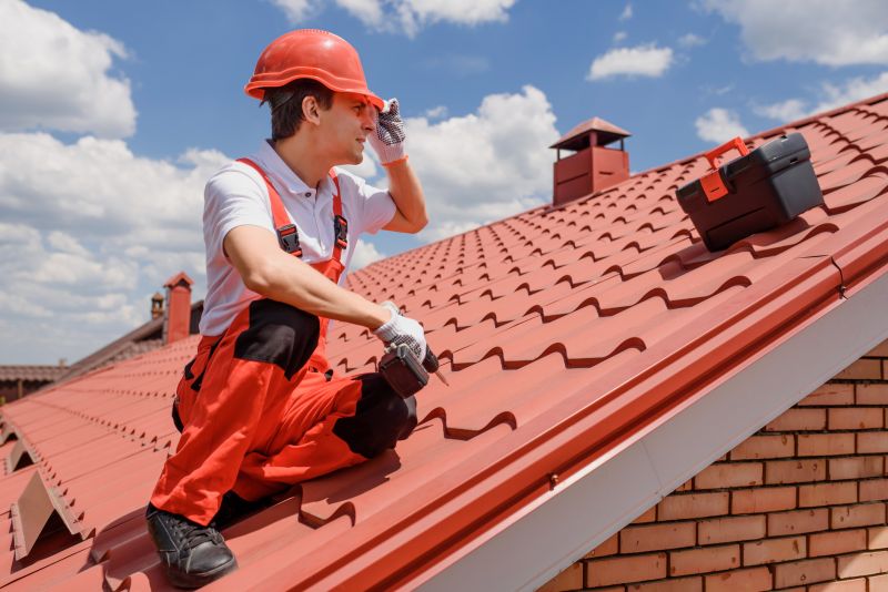 Tile Roof Repair in Clinton, MD
