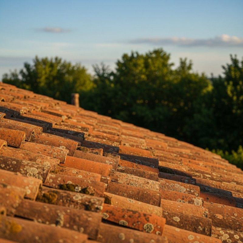 Tile Roof Replacement in California, MD