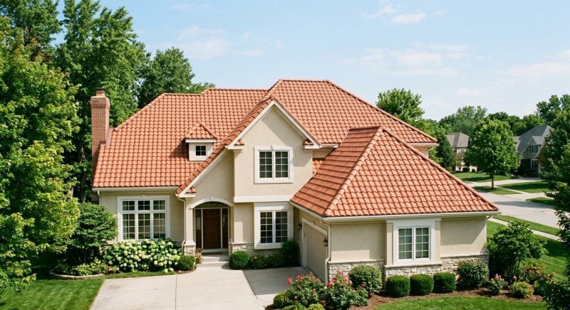 Tile Roof Replacement in Dunkirk, MD