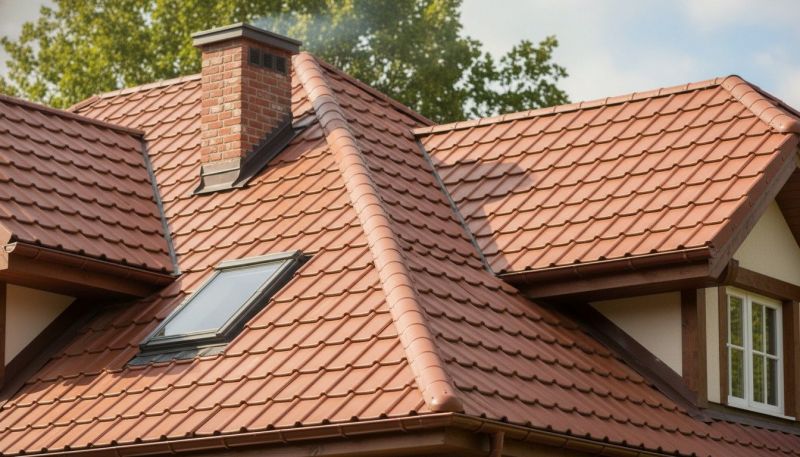 Tile Roof Replacement in Leonardtown, MD