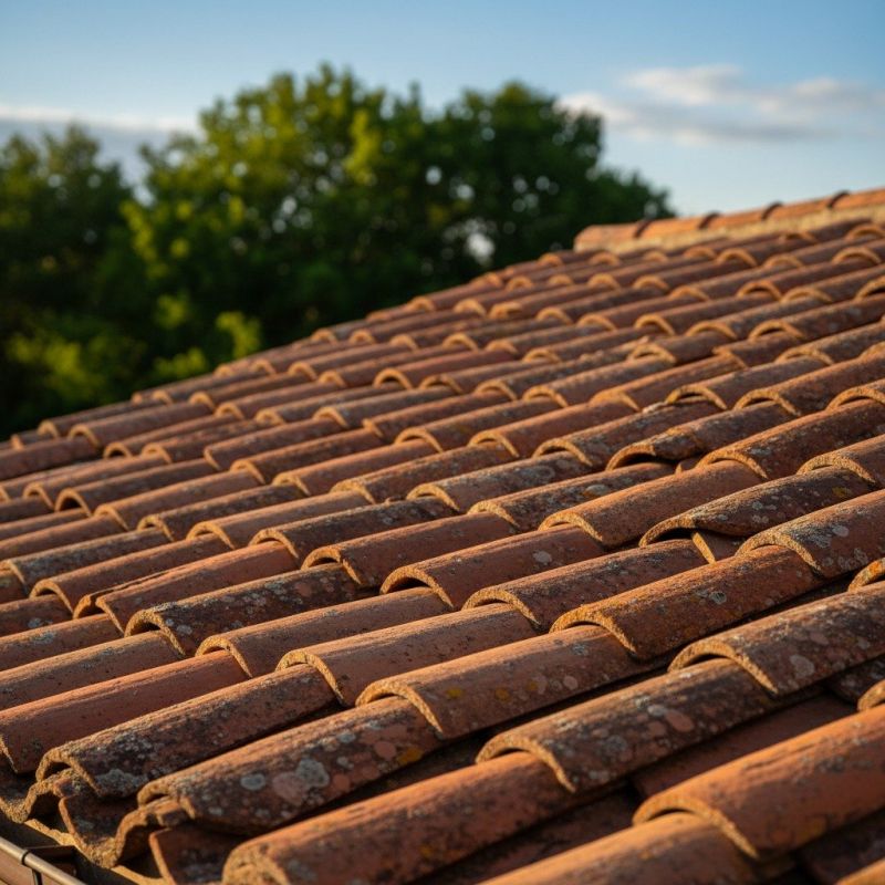 Tile Roof Replacement in Lexington Park, MD