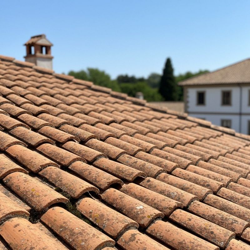 Tile Roof Replacement in Lexington Park, MD