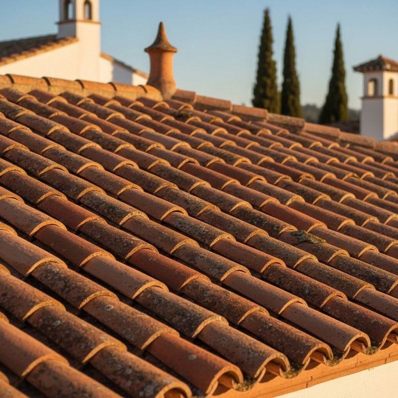 Tile Roof Replacement in Lothian, MD