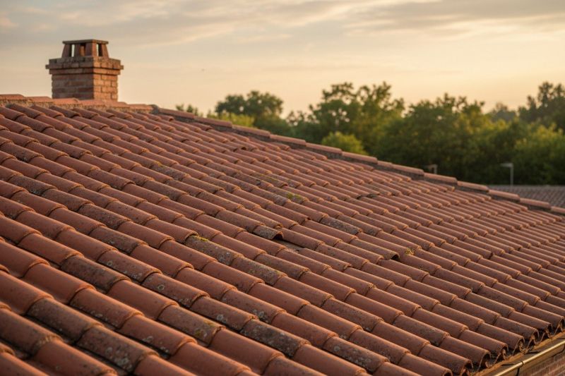 Tile Roof Replacement in Mechanicsville, MD
