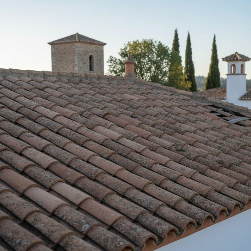 Tile Roof Replacement in Owings, MD