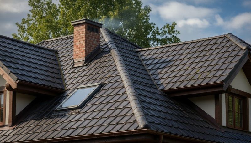 Tile Roof Replacement in Saint Leonard, MD