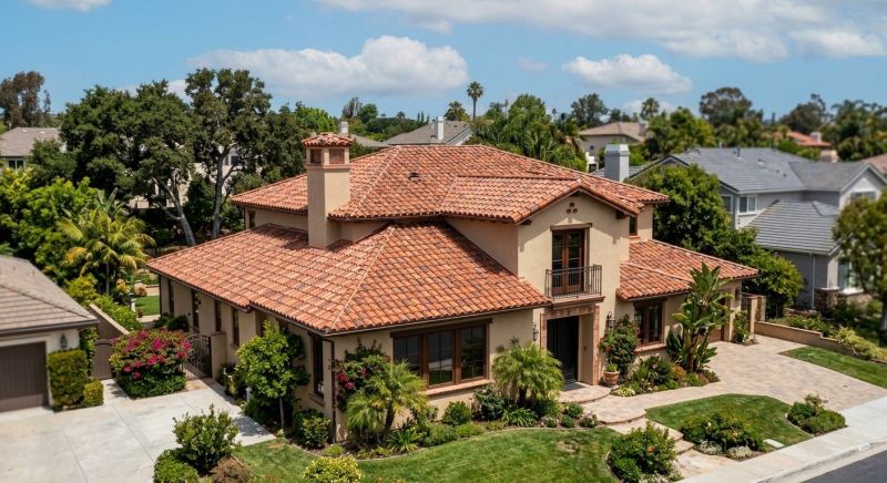Tile Roof Replacement in Saint Leonard, MD