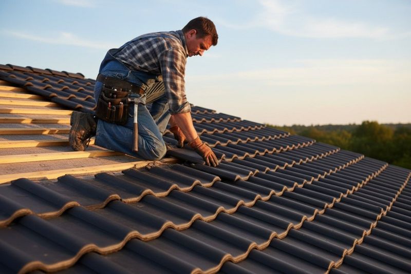 Tile Roof Replacement in Upper Marlboro, MD
