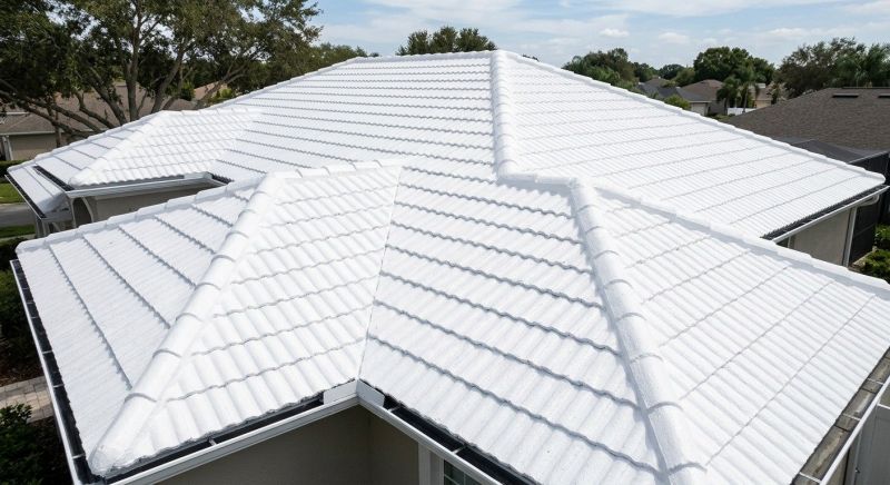 Tile Roof Sealing in Prince Frederick, MD