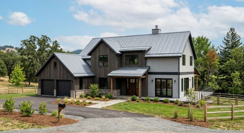 Tin Roof Installation in Brandywine, MD