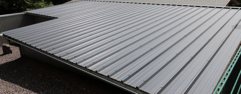 Tin Roof Installation in Dunkirk, MD